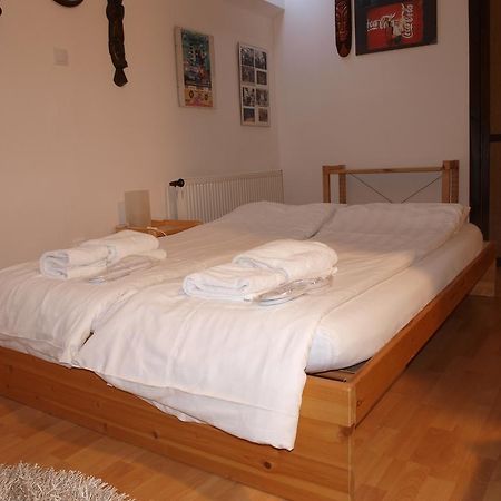 Attic Apartment City Center Prague Luaran gambar