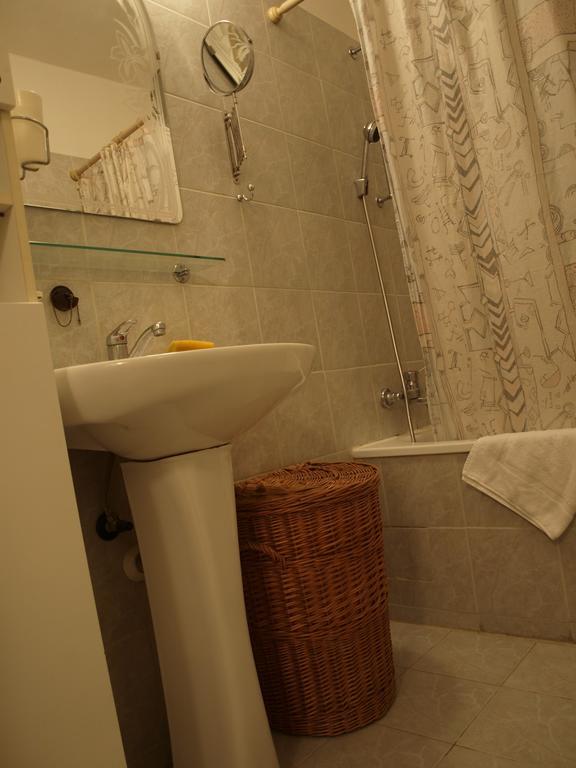 Attic Apartment City Center Prague Luaran gambar