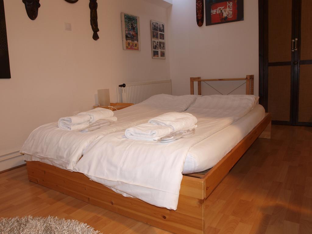 Attic Apartment City Center Prague Luaran gambar