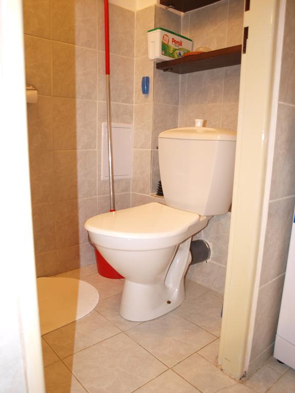 Attic Apartment City Center Prague Luaran gambar